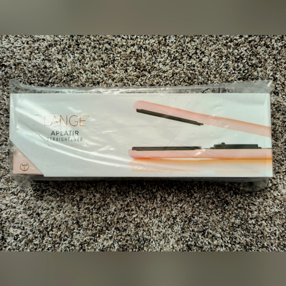 L'ANGE APLATIR hair straightener